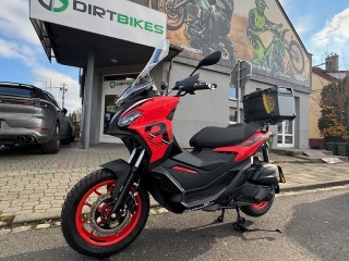 Aprilia SR GT - Touring KIT