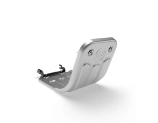 OCHRANNÝ PLECH MOTORU HNTR 350 STŘÍBRNÝ - Royal Enfield