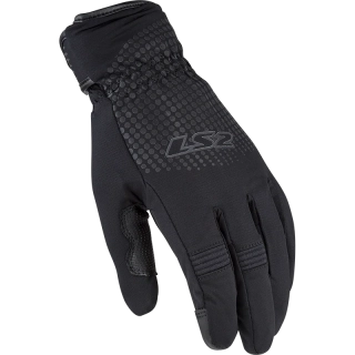 Dámské moto rukavice LS2 Urbs Gloves Lady černá