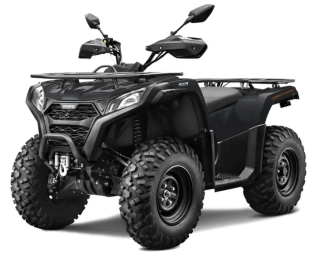 GOES Terrox 400 T3b black - černá 