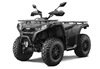 GOES Terrox 500 T3b šedá