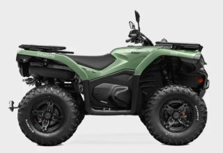 CFMOTO Gladiator X520-A EFI s EPS T3b zelená