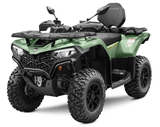 CFMOTO Gladiator X520 EFI s EPS T3b Hunter Green