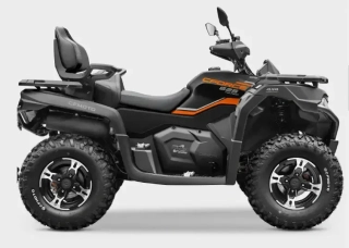 CFMOTO Gladiator X625-A Efi T3b EPS černá
