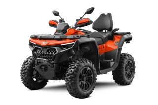 CFMOTO Gladiator X850 G3 E5 Lava Orange