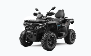 CFMOTO Gladiator X850 G3 T3b černá