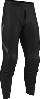 Dětské moto kalhoty THOR Youth Ridemode Menace Pants černá