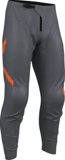 Dětské moto kalhoty THOR Youth Ridemode Menace Pants antracitová