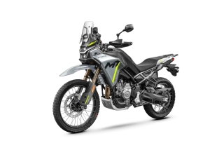 CFMOTO 450MT-RX Tundra Grey E5+