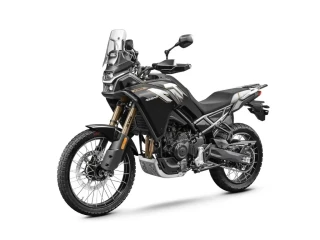 CFMOTO 450MT-R Nebula Black E5+