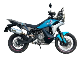 CFMOTO 800MT-X blue 