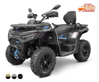 Linhai ATV 550L LANDFORCE EPS, EFI, T3b black
