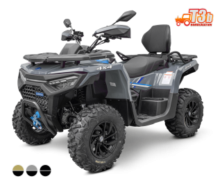 Linhai ATV 550L LANDFORCE EPS, EFI, T3b gray