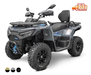 Linhai ATV 550L LANDFORCE, EFI, T3b gray