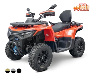 Linhai ATV 550L LANDFORCE EPS, EFI, T3b orange