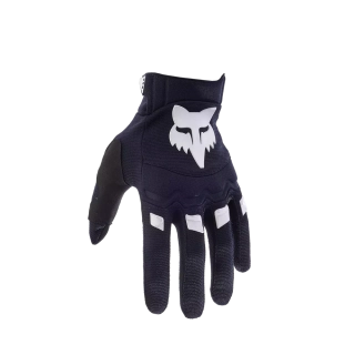 Pánské moto rukavice FOX Dirtpaw Gloves černá/bílá