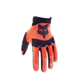 Pánské moto rukavice FOX Dirtpaw Gloves fluo oranžová/černá