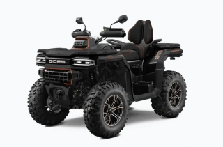 GOES Terrox 1000 Limited EU5+ Nebula Black