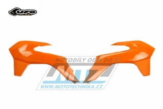 Spojlery KTM 125SX+150SX / 13-15 + 250SX / 13-16 + 250SXF+350SXF+450SXF / 13-15 + 125EXC+200EXC+250EXC+300EXC / 14-16 + 250EXCF+350EXCF+450EXC+500EXC / 14-16 - barva oranžová