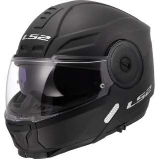 LS2 FF902 SCOPE II SOLID MATT BLACK-06
