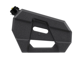 Kanystr na box Tesseract X5/X6R/X8 (5 L) - černý