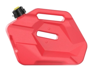 Kanystr na box Tesseract X8‑G3 (5 L) - ČERNÝ