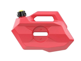 Kanystr na box Tesseract X8‑CARGO (5 L) - ČERNÝ