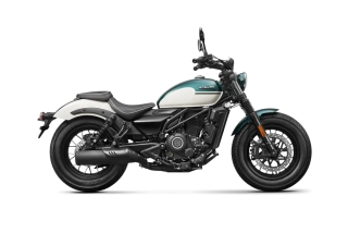 CFMOTO 250CL-C Teal Green EU5+