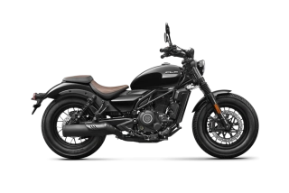 CFMOTO 250CL-C Nebula black EU5+