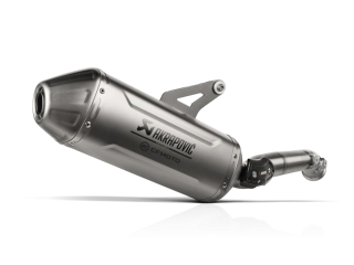 800MT Výfuk CFMOTO Akrapovič Slip‑On