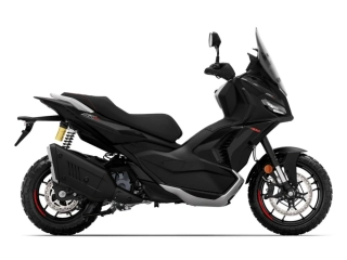 Aprilia SR GT 400 Rugged Black EU5+