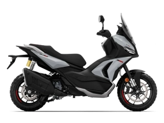 Aprilia SR GT 400 Dusty Grey EU5+