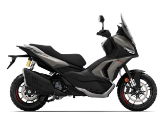 Aprilia SR GT 400 Boulder Grey EU5+