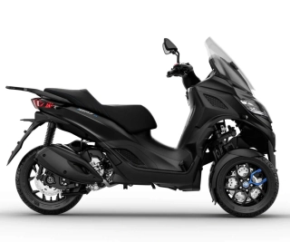 Piaggio MP3 310 S HPE 5+ Nero Meteora