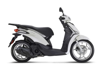 Piaggio Liberty 125 E5+ ABS Bianco Luna