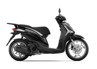 Piaggio Liberty 125 E5+ ABS NERO ABISSO