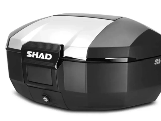 Vrchní kufr na motorku SHAD - SH51 hliník