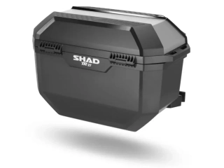 Boční kufry na motorku SHAD TR27 - Hliník (pár)