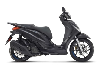 Piaggio Medley 200 S ABS E5+ Nero Meteora