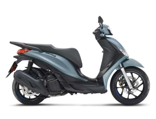 Piaggio Medley 200 S ABS E5+ Blu Ardesia