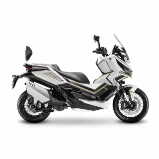 Montážní sada SHAD pro opěrky Zontes gizmo 368 (25-26)