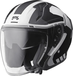 GMS Otevřená moto přilba VECTUS 