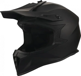 GMS motokrosová přilba FORTIS matná černá