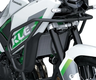 Trubkový padací rám pro KAWASAKI KLE500