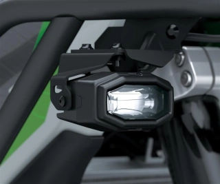 Sada LED mlhových světel pro KAWASAKI KLE500