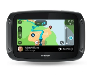Navigace Tom Tom Rider 550