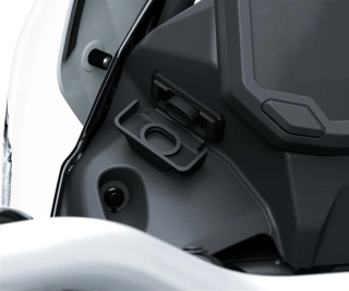 USB-C zásuvka (integrovaná) pro KAWASAKI KLE500