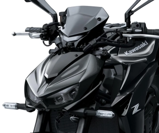 Zvýšené kouřové plexi pro KAWASAKI Z1100