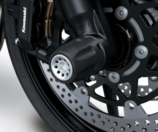 Slider přední osy pro KAWASAKI Z1100
