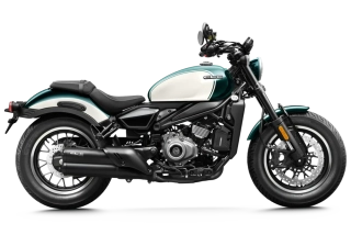 CFMOTO 450CL-C Green půjčovna Hlučín